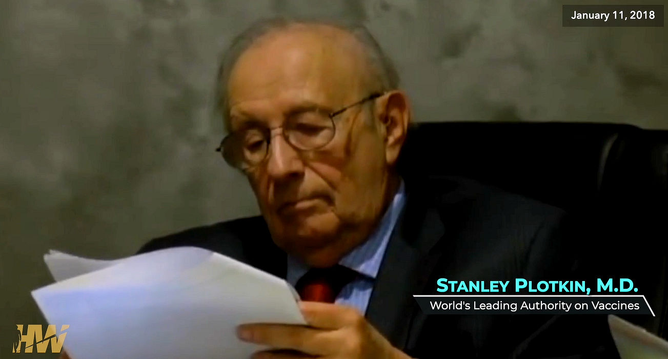 Dr. Stanley Plotkin